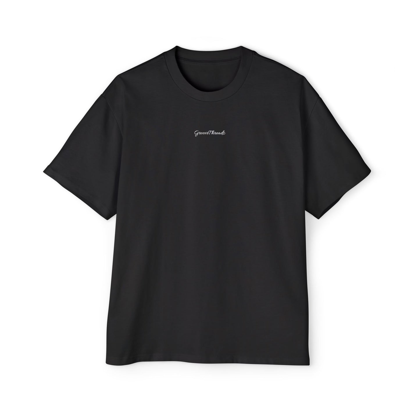 GrooveThreadz Oversized Stuss T-Shirt