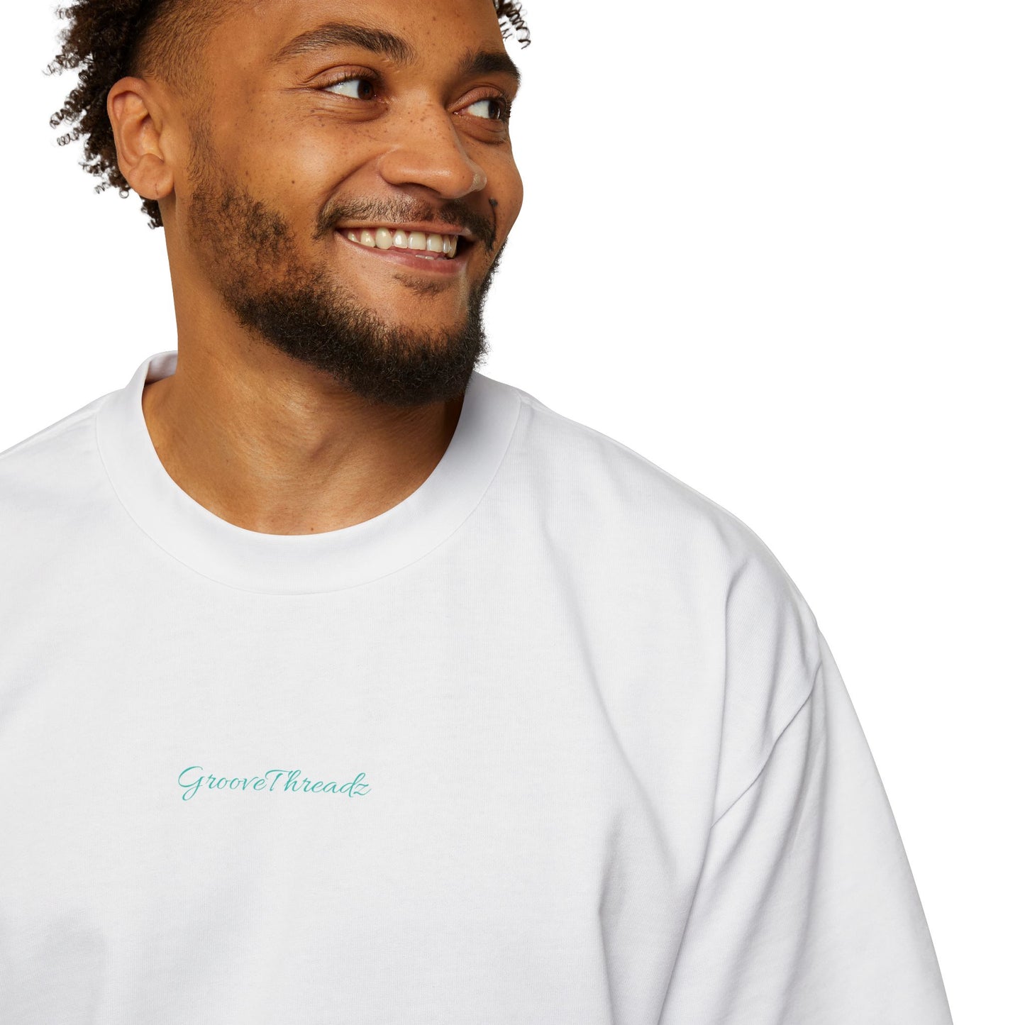 GrooveThreadz Oversized Better T-Shirt