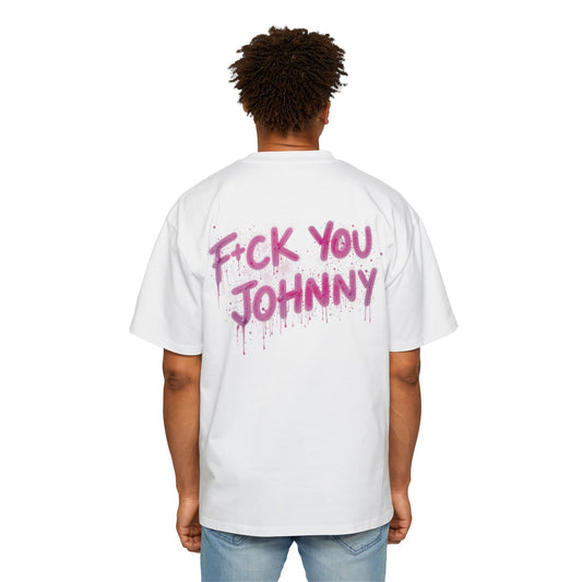 GrooveThreadz Oversized Johnny T-Shirt