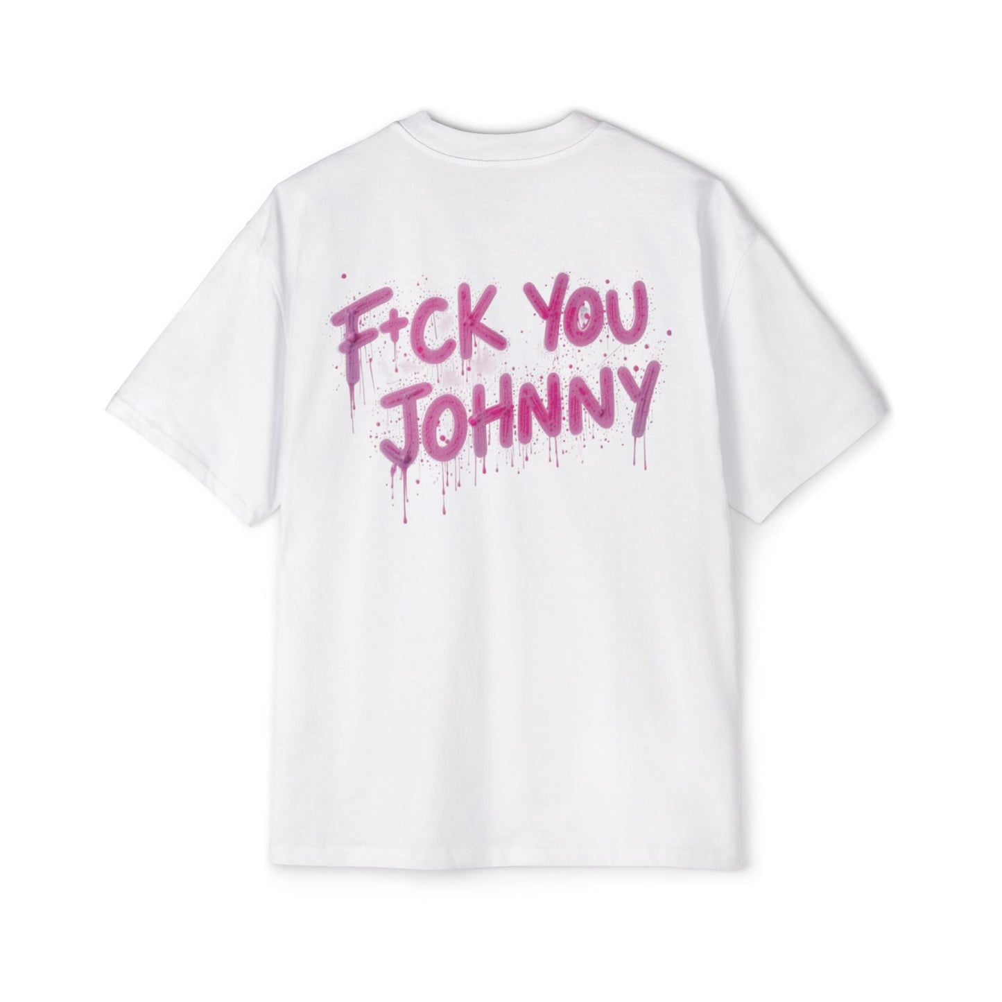 GrooveThreadz Oversized Johnny T-Shirt