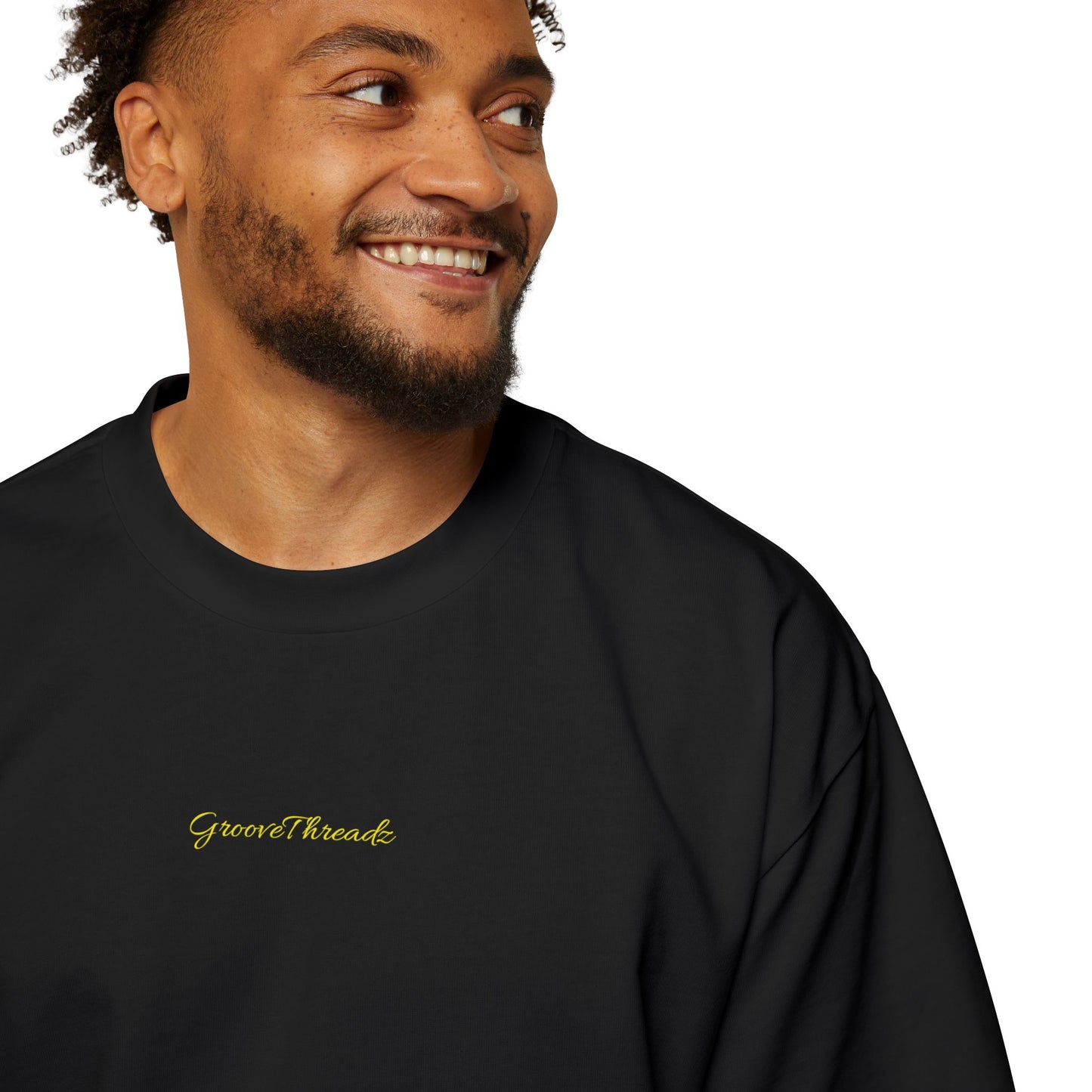 GrooveThreadz Oversized Money T-Shirt